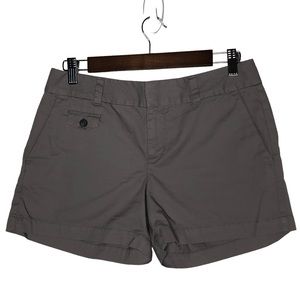 Ann Taylor LOFT Chino Shorts NWT Size 2